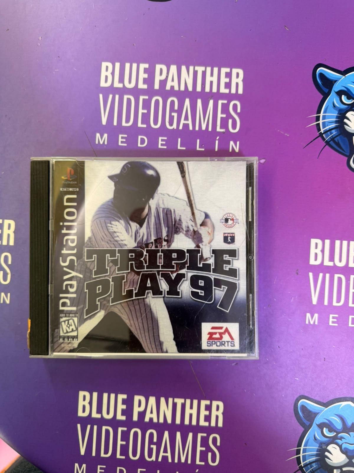 Triple play 97 - play 1