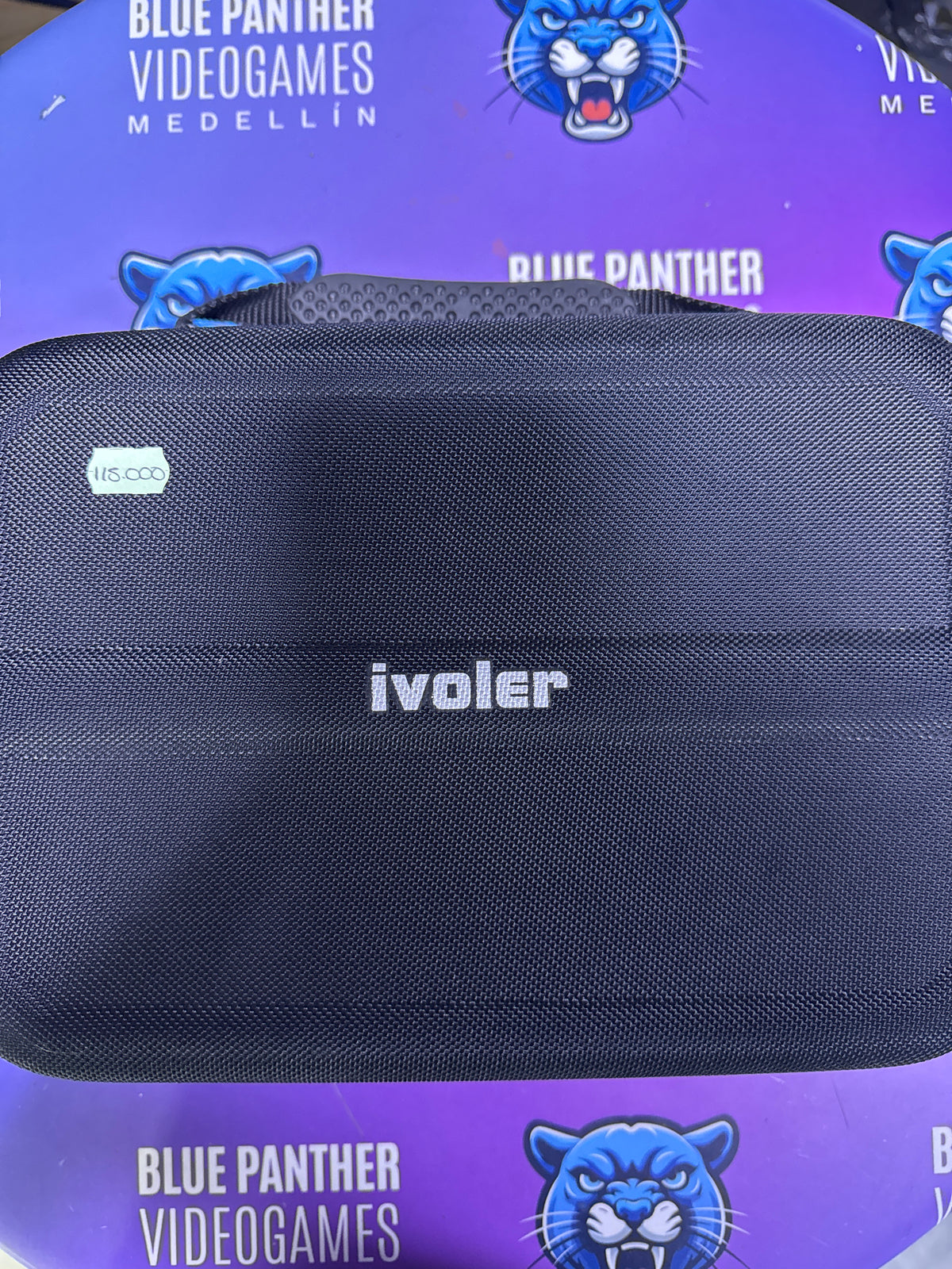 Estuche - Nintendo switch