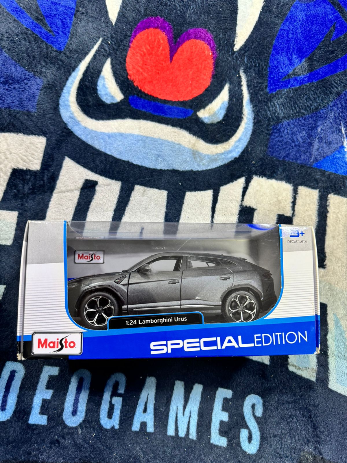 Lamborghini Urus 1/24