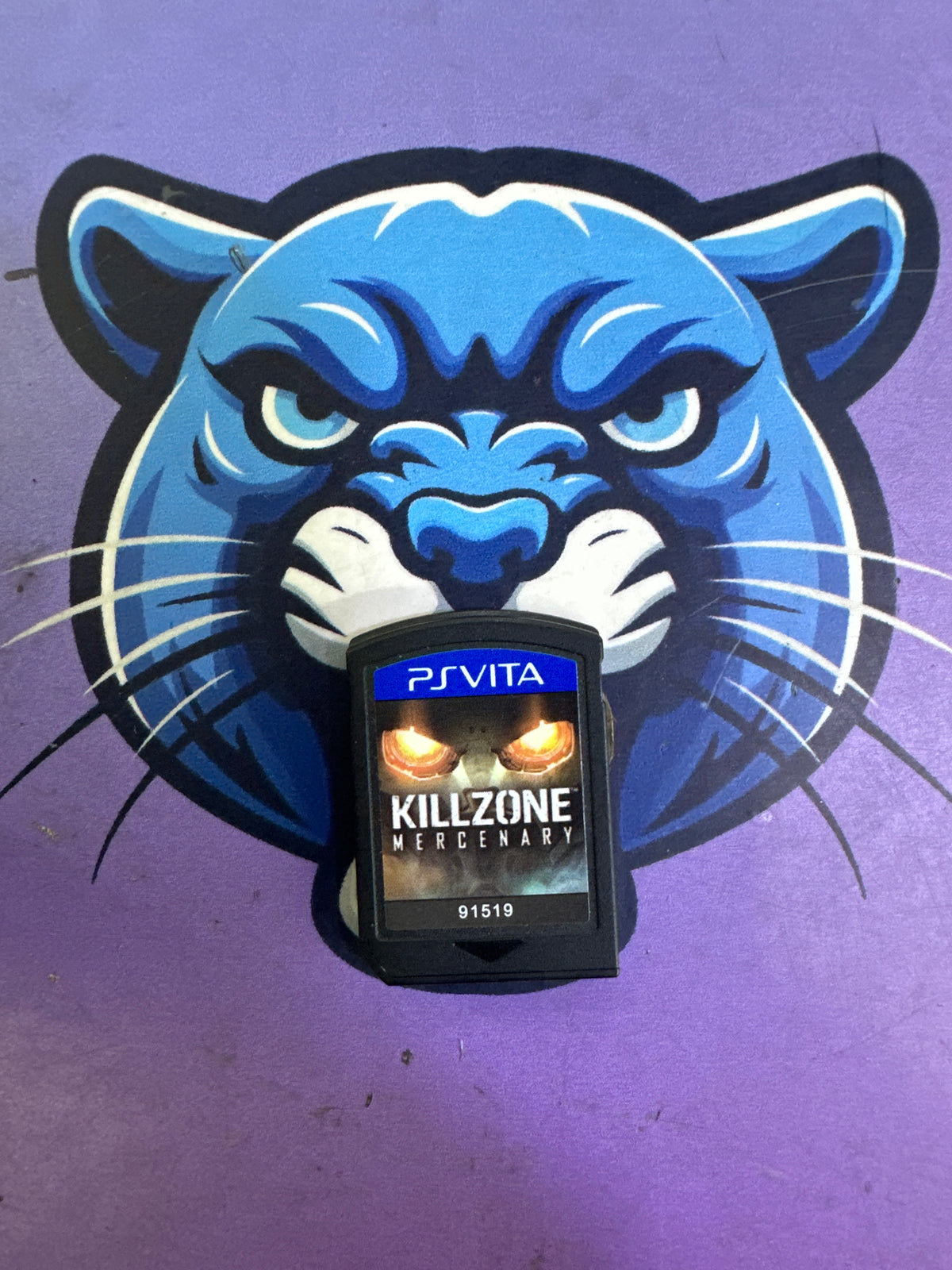 Killzone mercenary suelto - ps vita