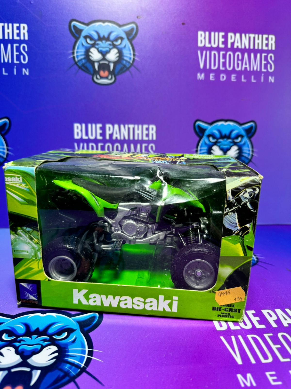 Kawasaki 1/12