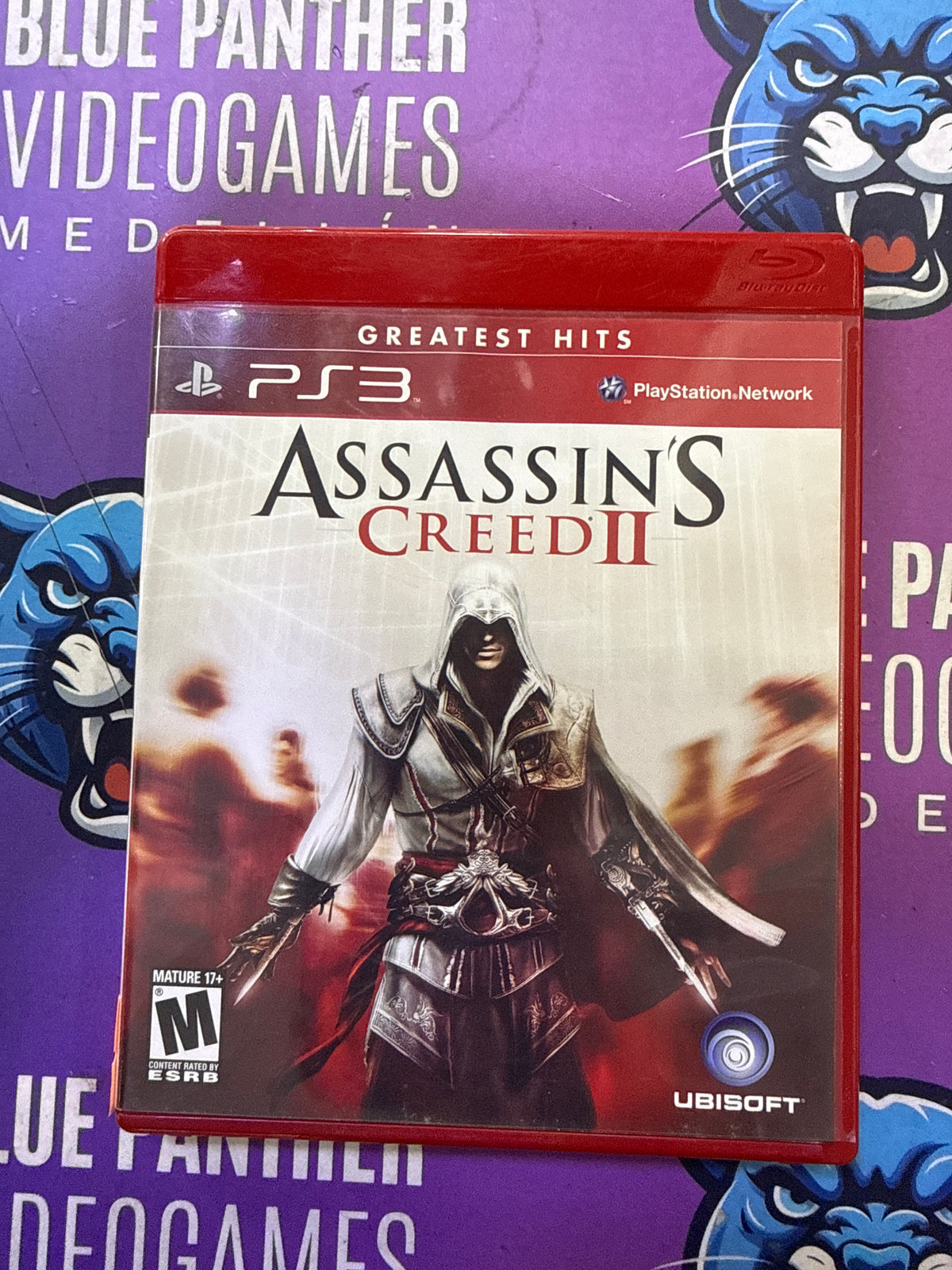 Assassin’s creed II Ps3