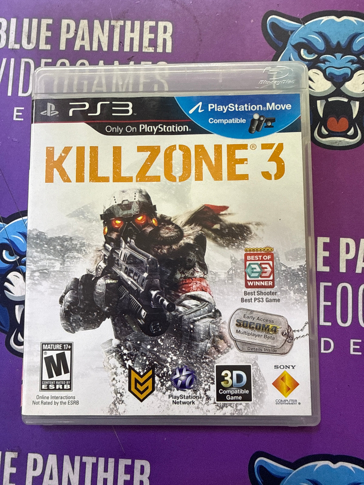 Killzone 3