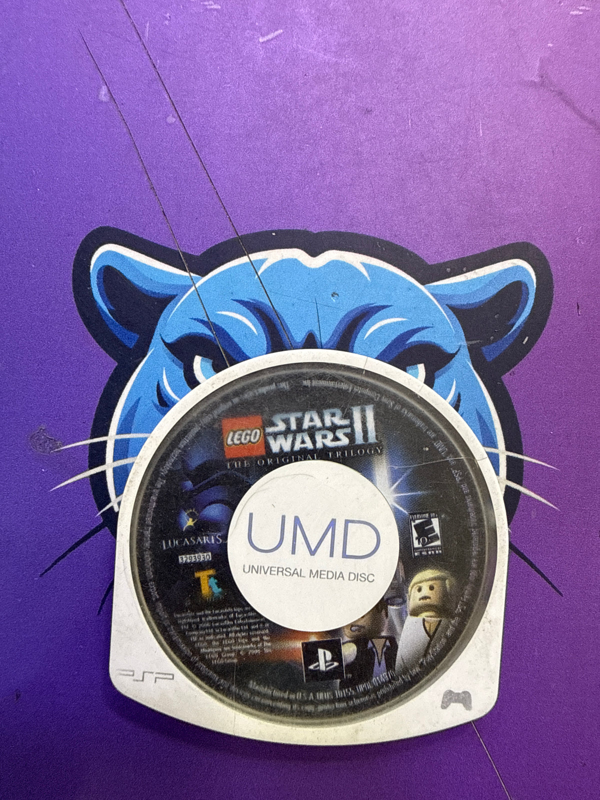 Lego Star Wars II