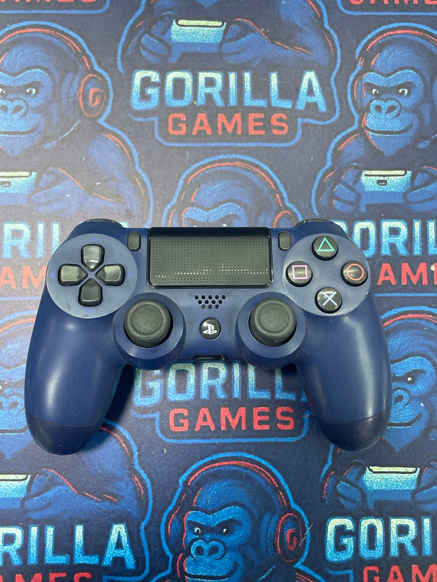 Control Original Azul