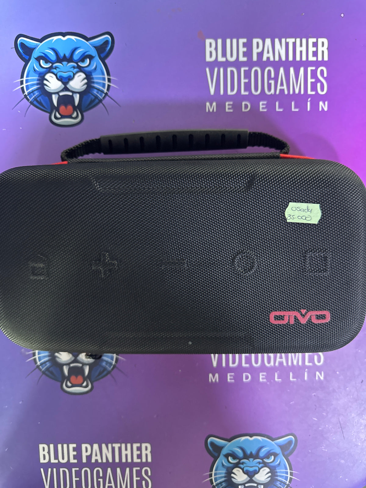 Estuche - Nintendo switch