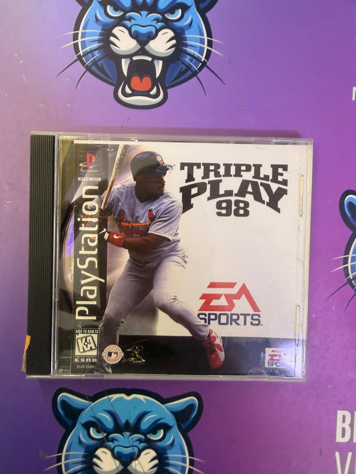 Triple play 98 - play 1