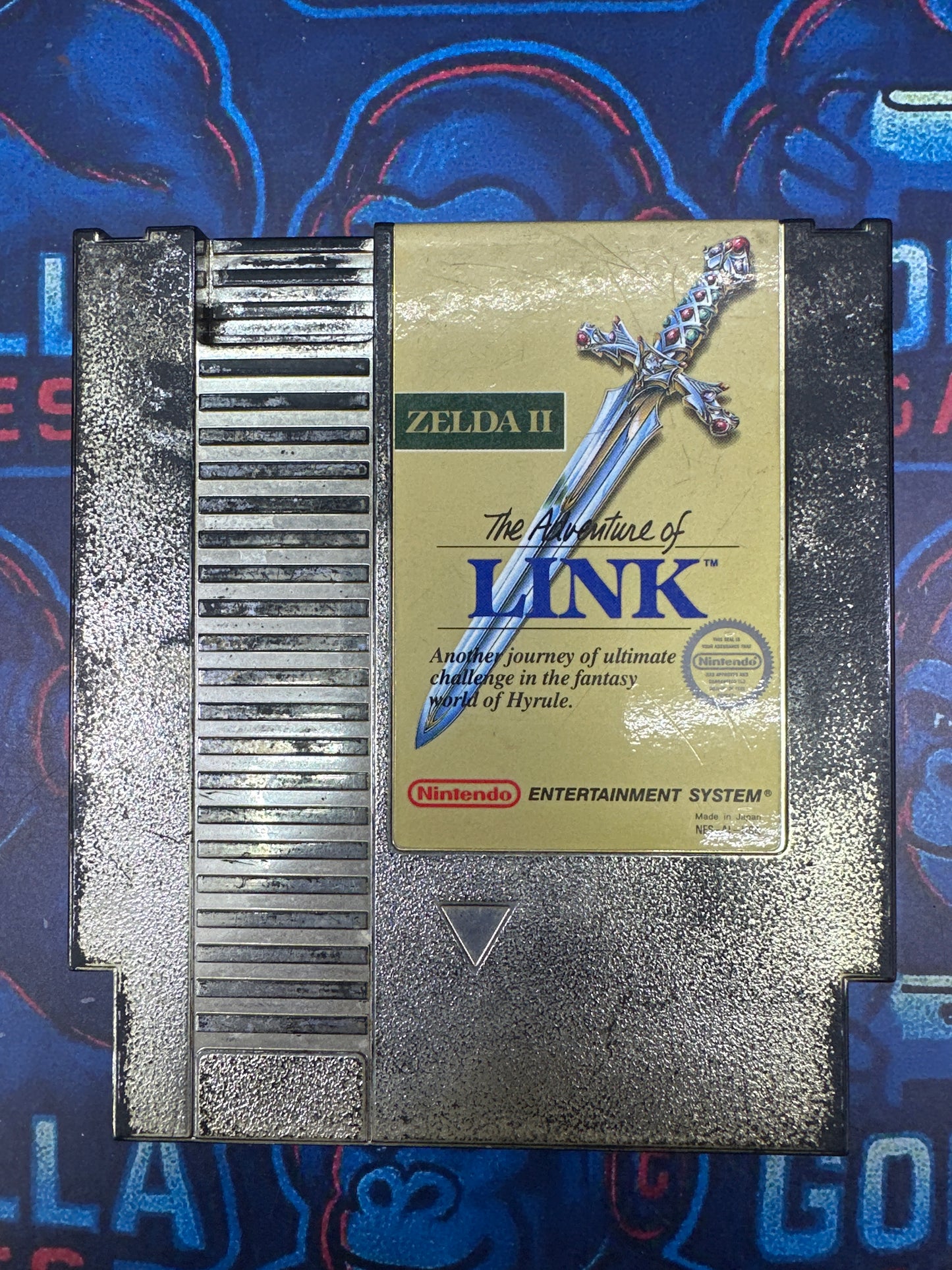 Zelda II The Adventure of Link