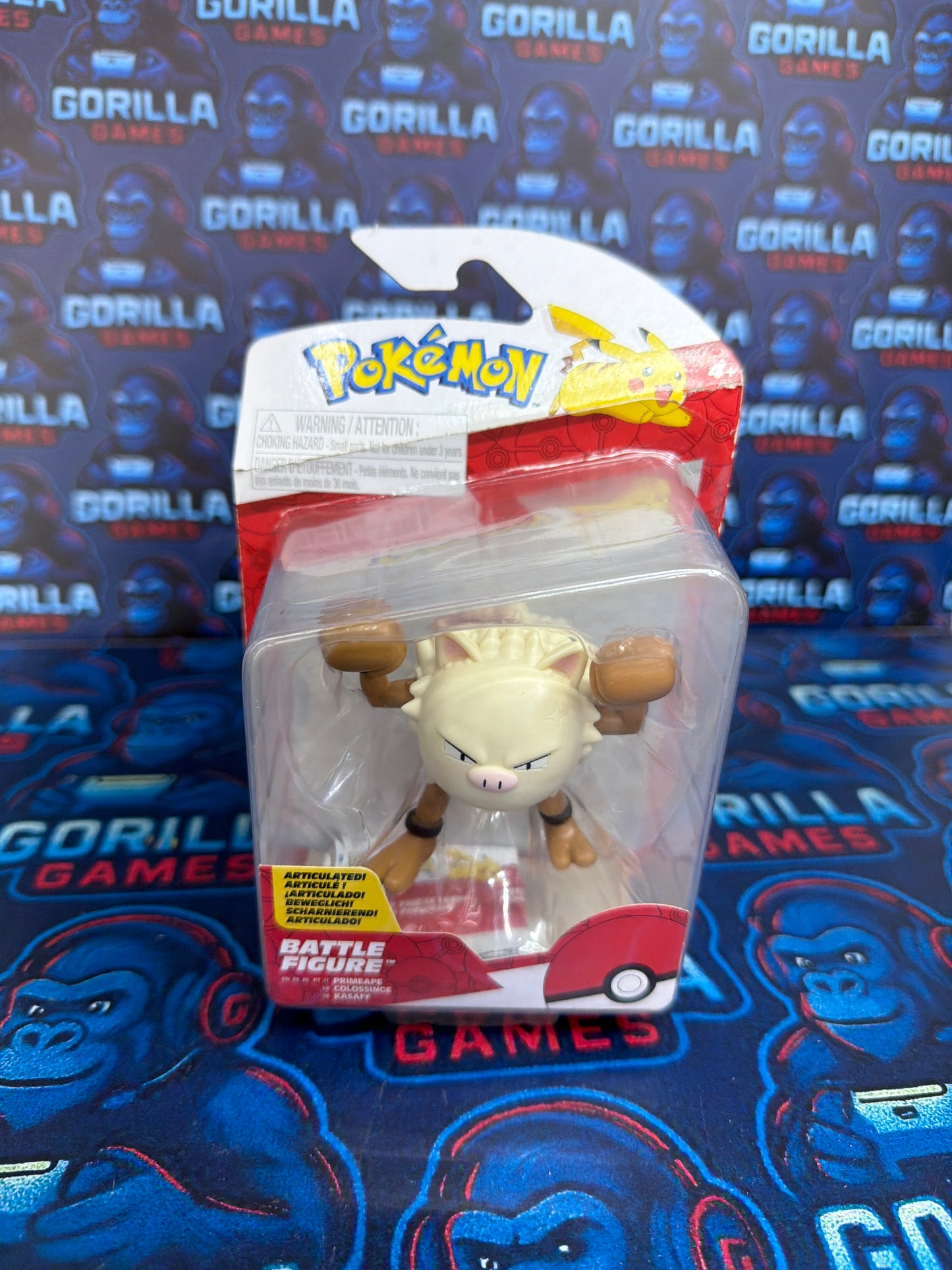 Primeape