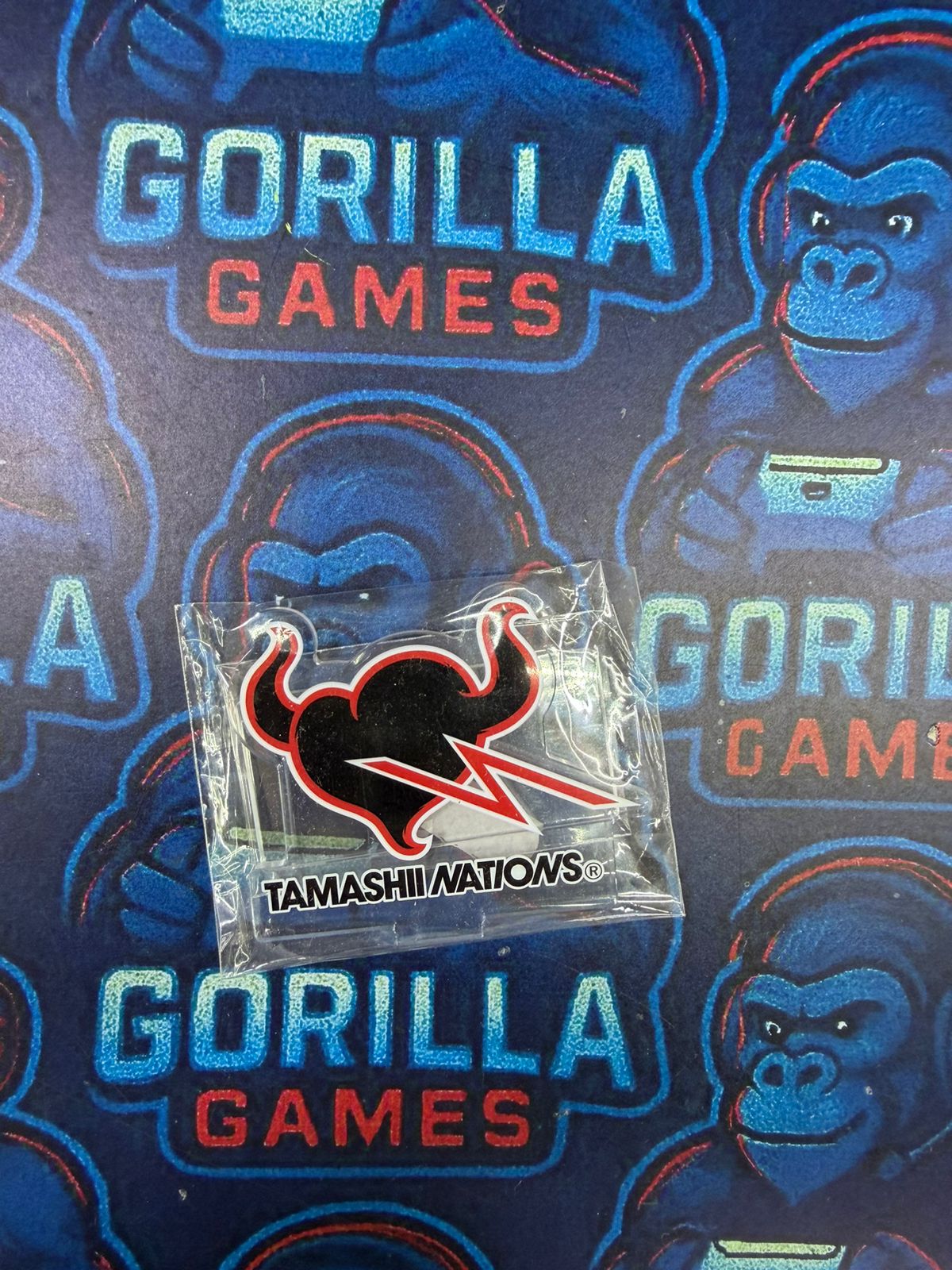 Ítem exclusivo tamashi nuevo