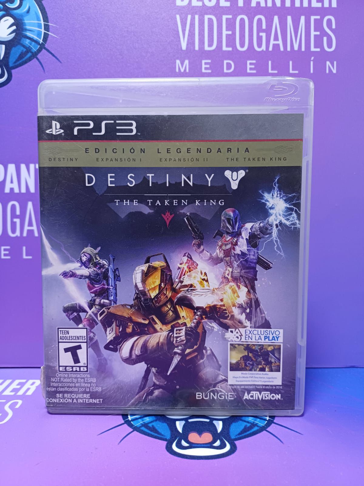 Destiny - Playstation 3