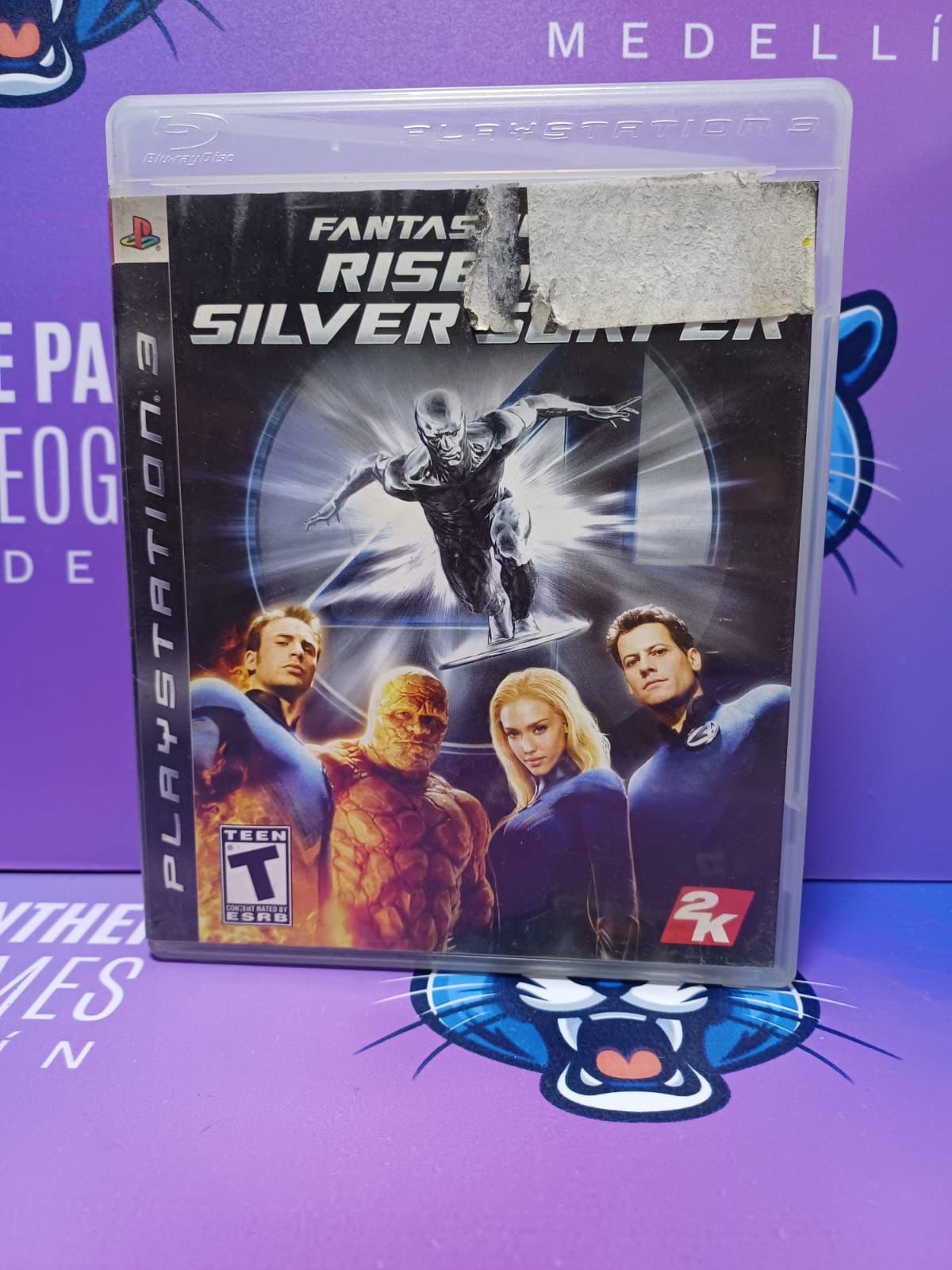 Fantastic Four - Playstation 3