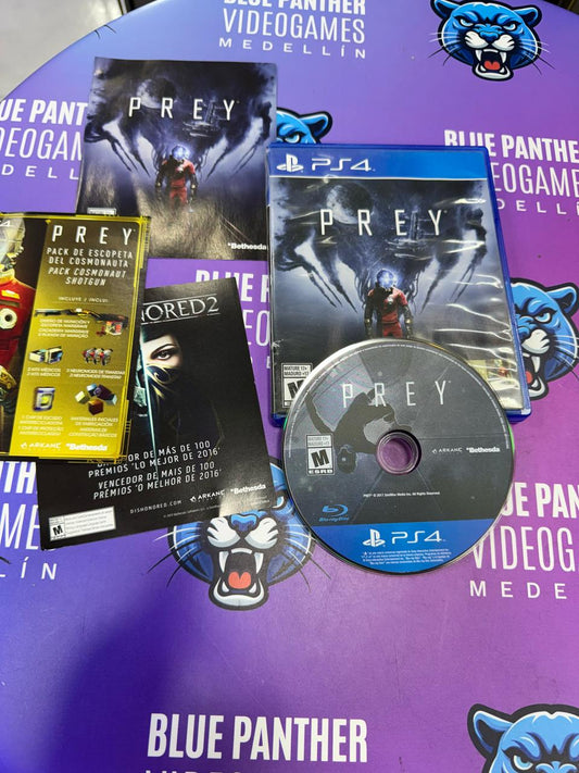 Prey - Playstation 4