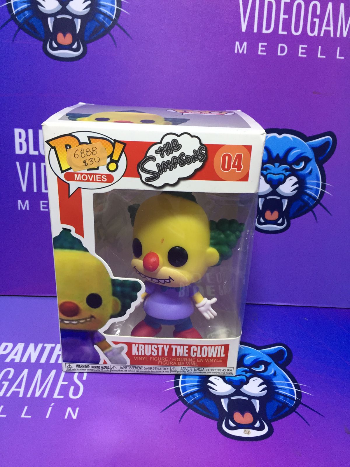 Funko Alternativo The Simpsons