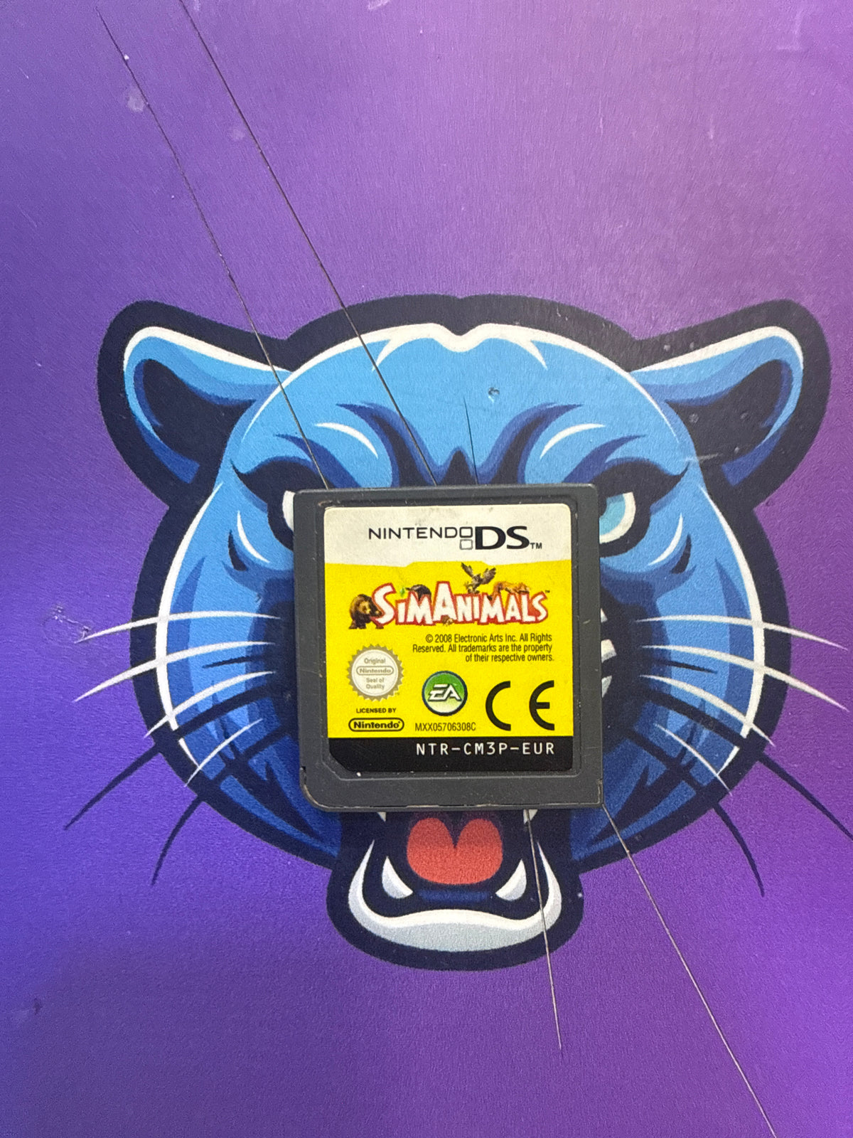SimsAnimals DS