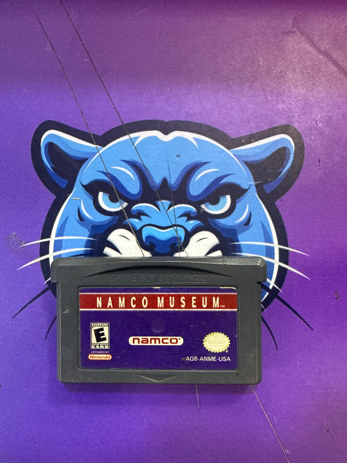 Namco Museum