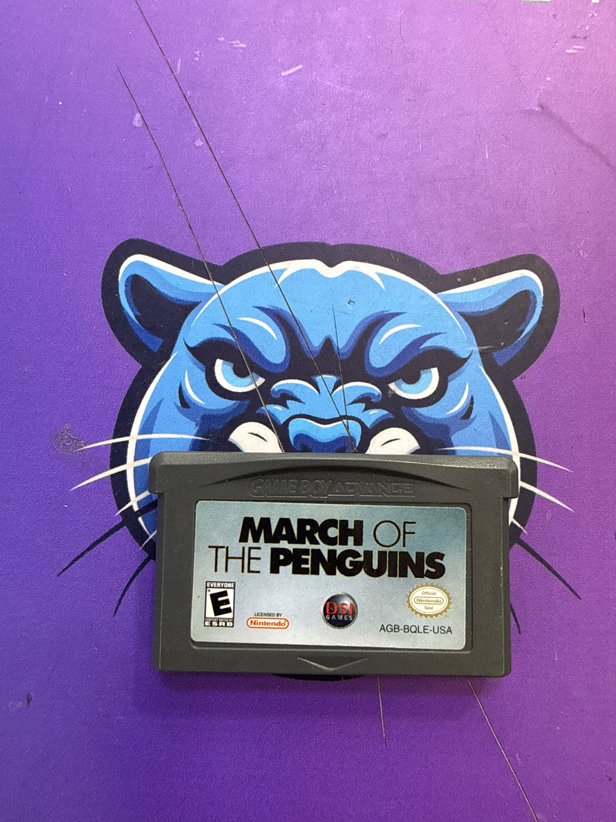 March Of The Penguins