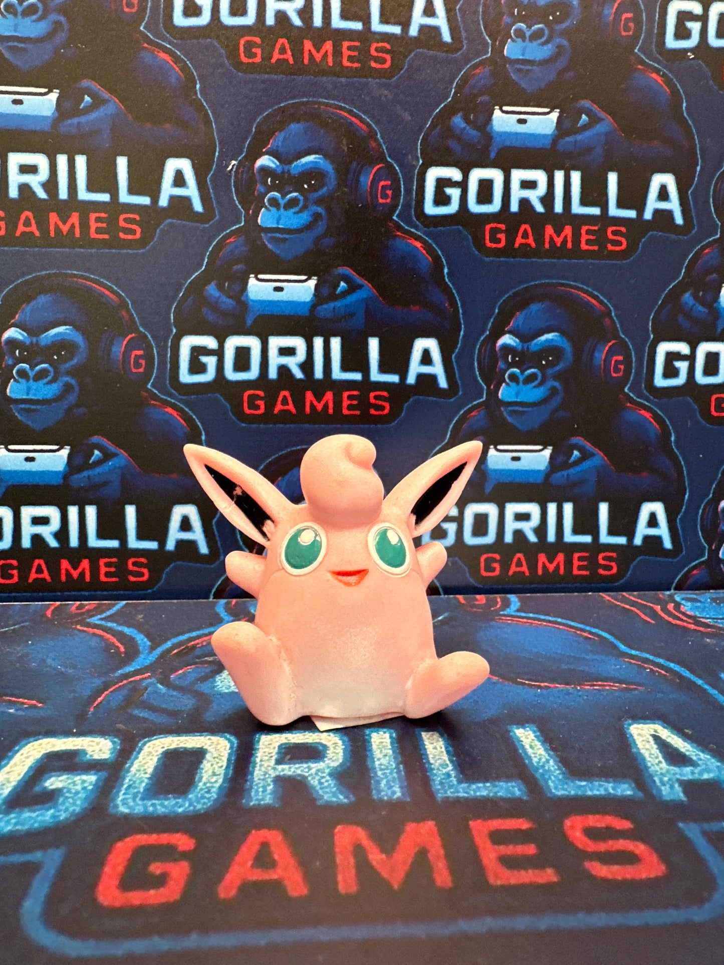 Wigglytuff Bandai Kids