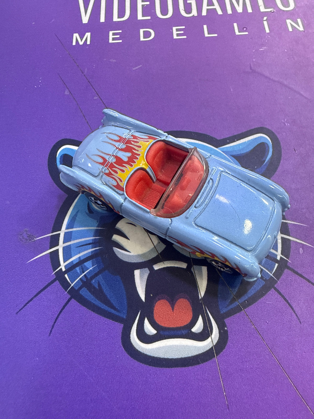 Corvette Hot Wheels