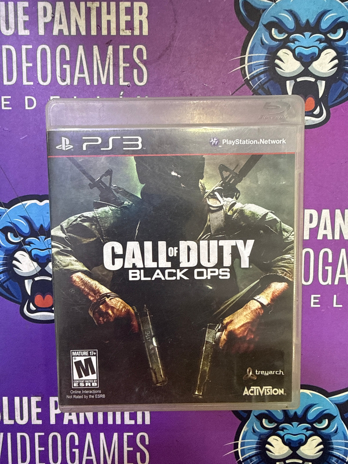 Call Of Duty Black Cops