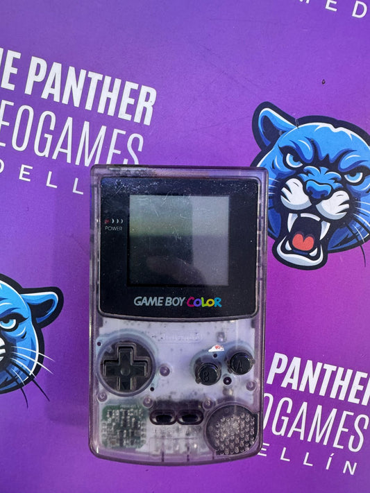 Game Boy Color Atomic