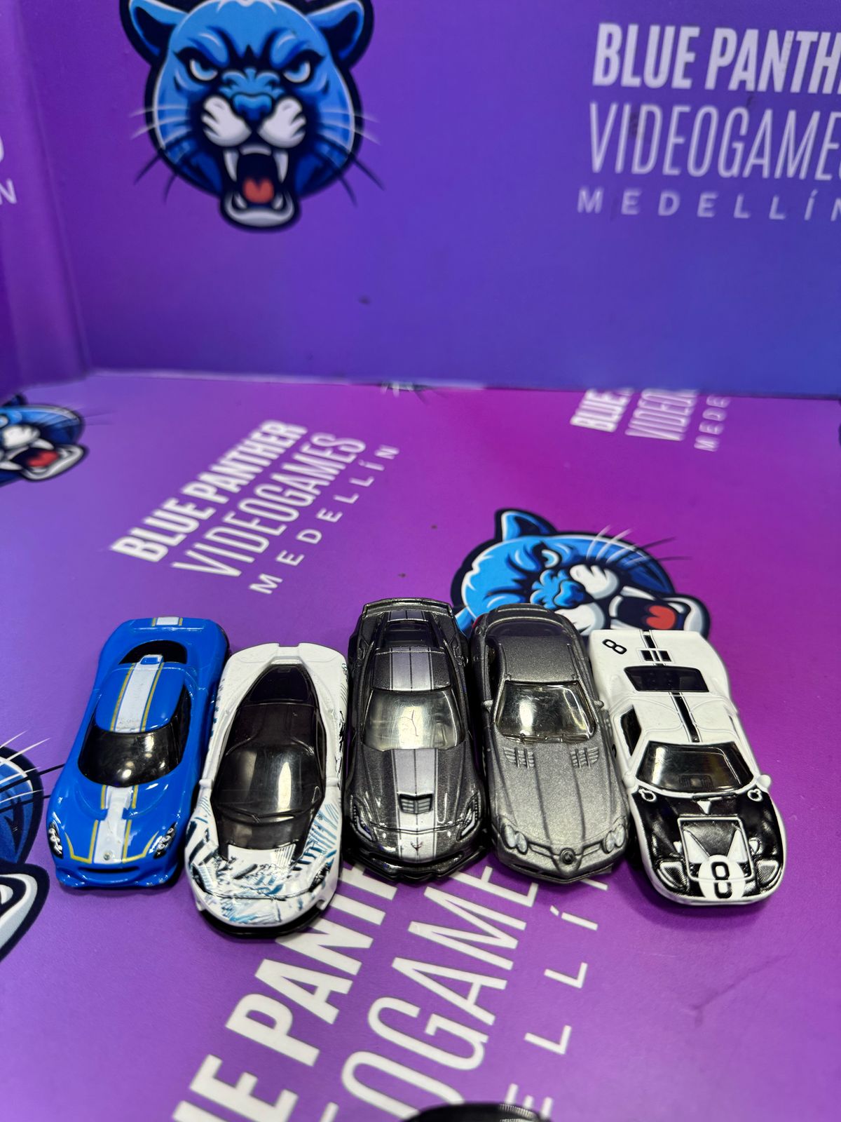 Deportivos - Hot Wheels