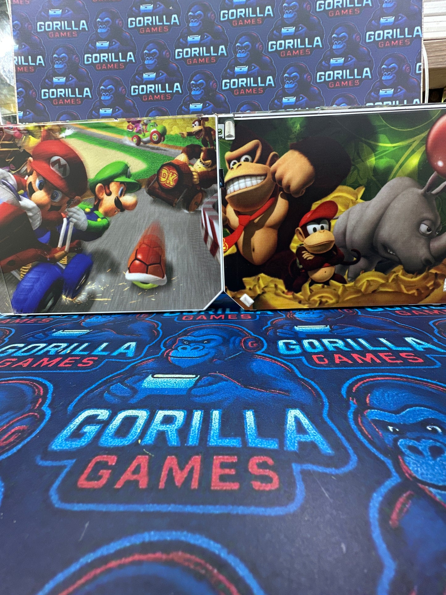 Nintendo Wii Programada por usb