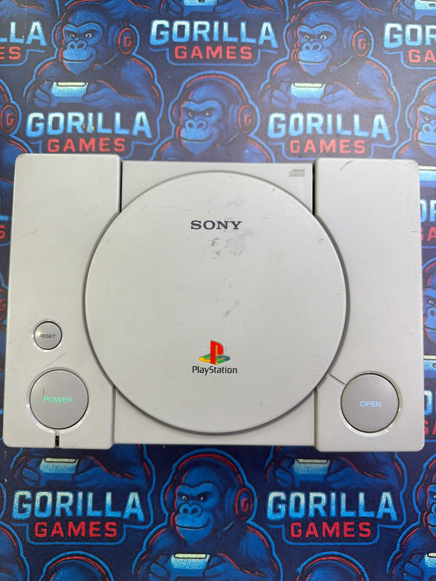 Playstation 1 Fat con 2 Controles 3 Juegos