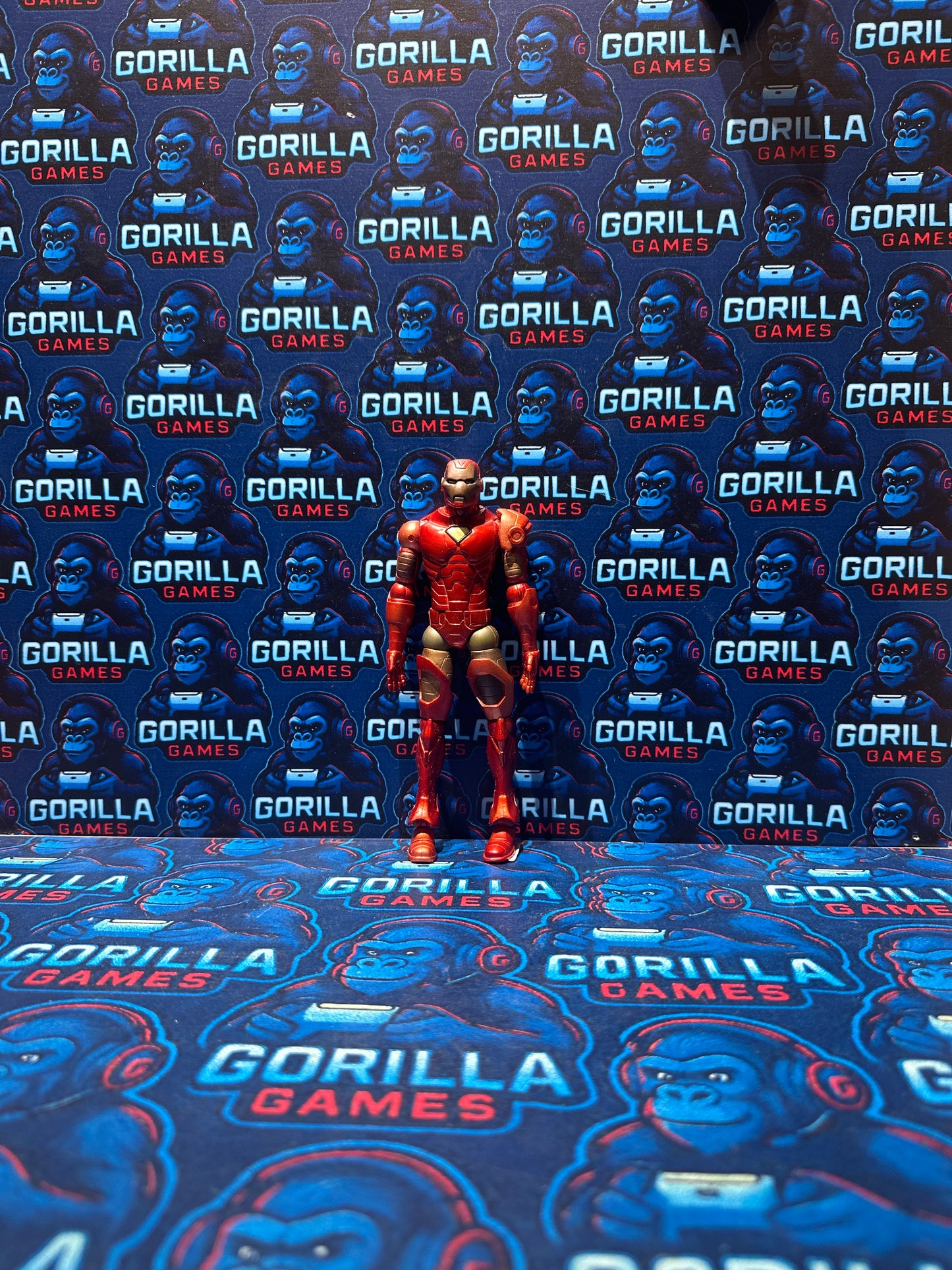 Iron Man, Marvel, Legends