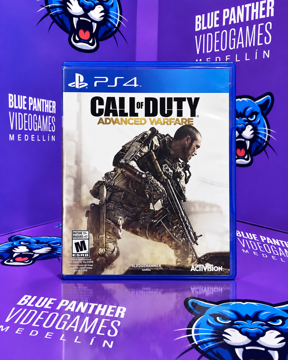 Call of duty Advance warfare - PS4