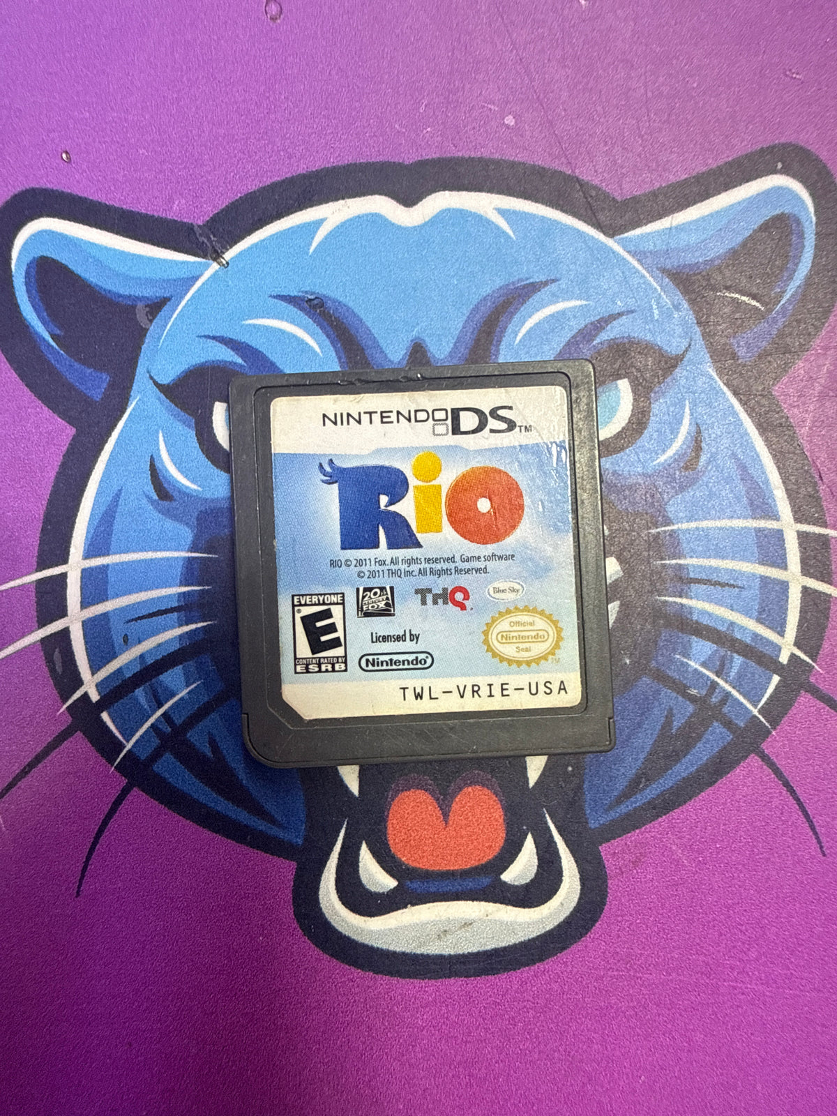Rio DS Suelto