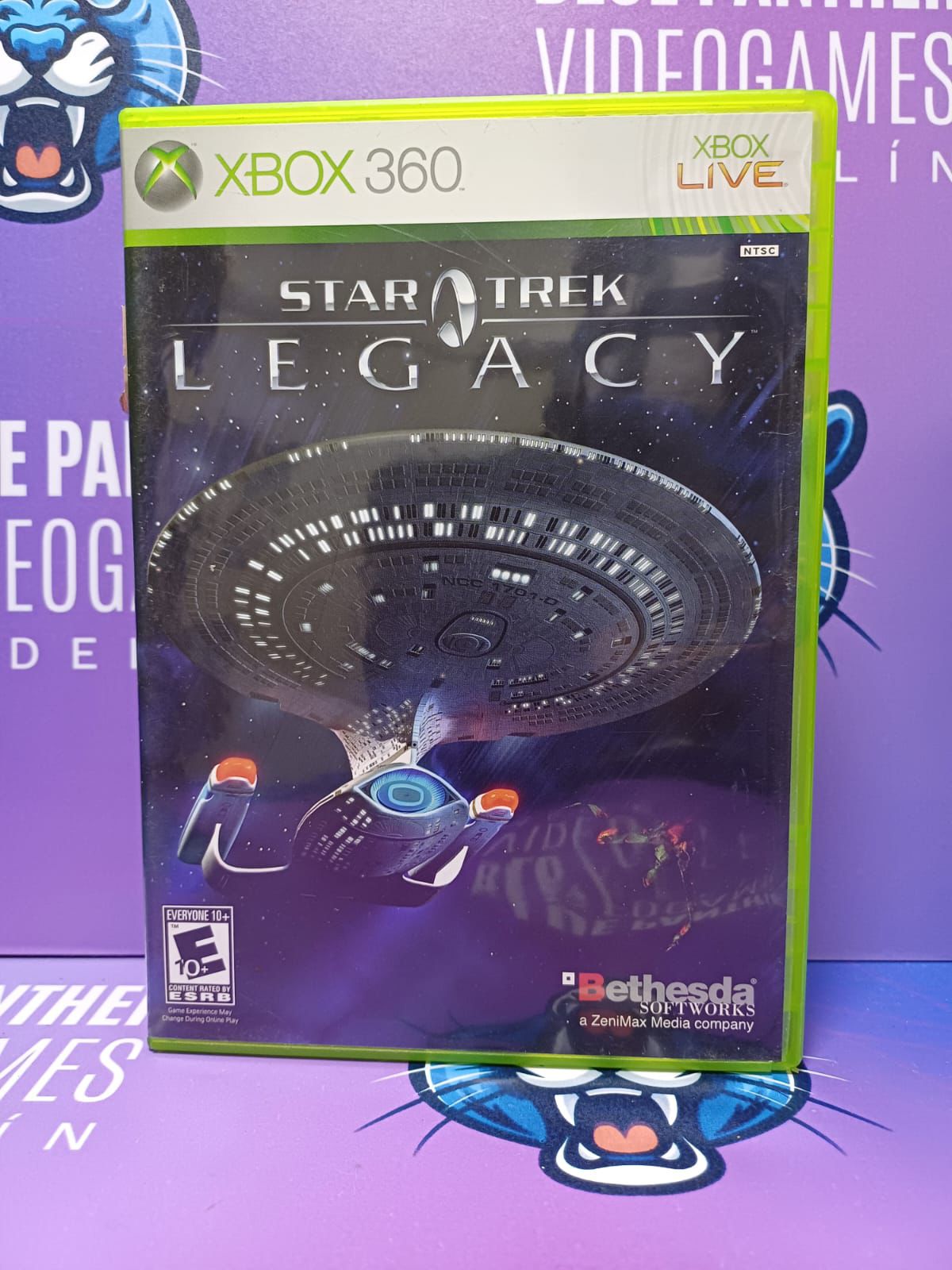 Star trek - Xbox 360