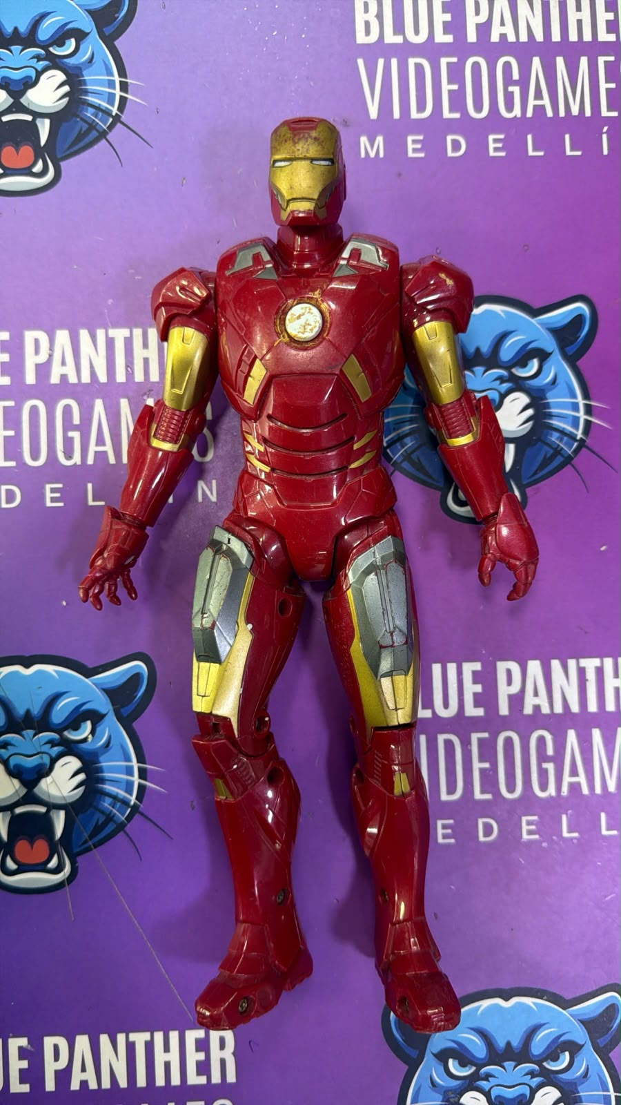 Iron man