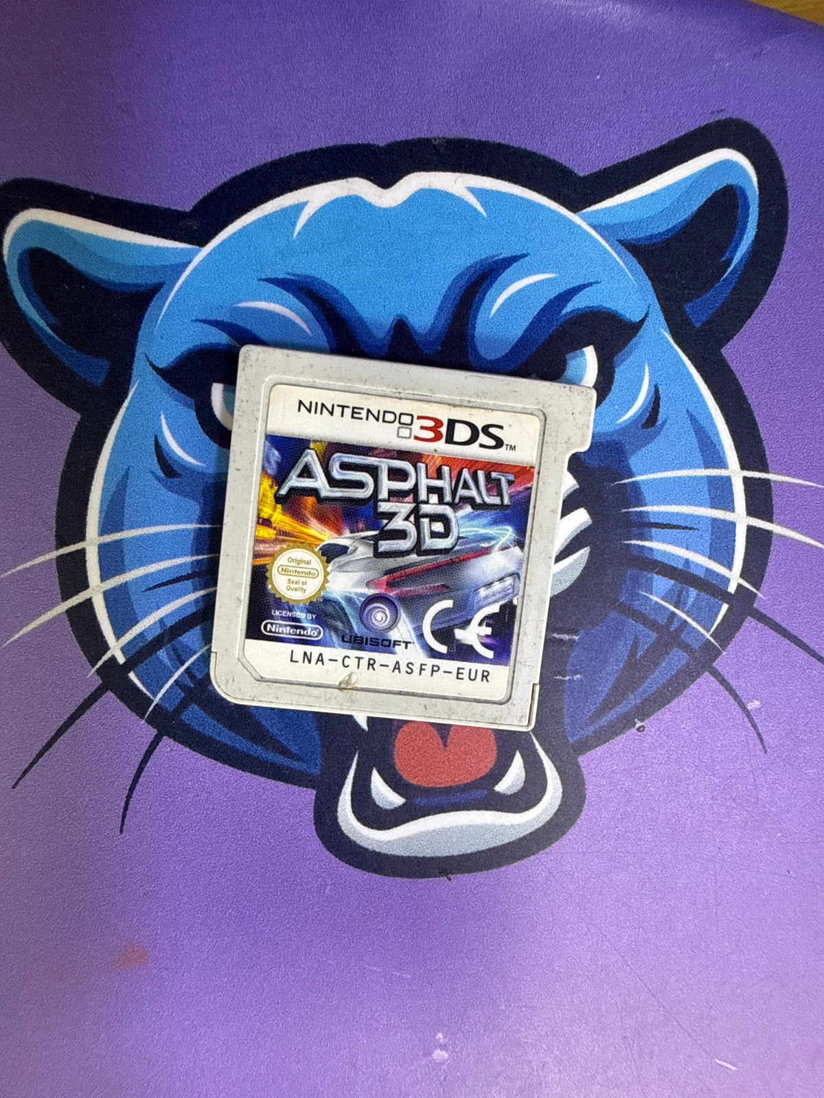 Asphalt 3DS