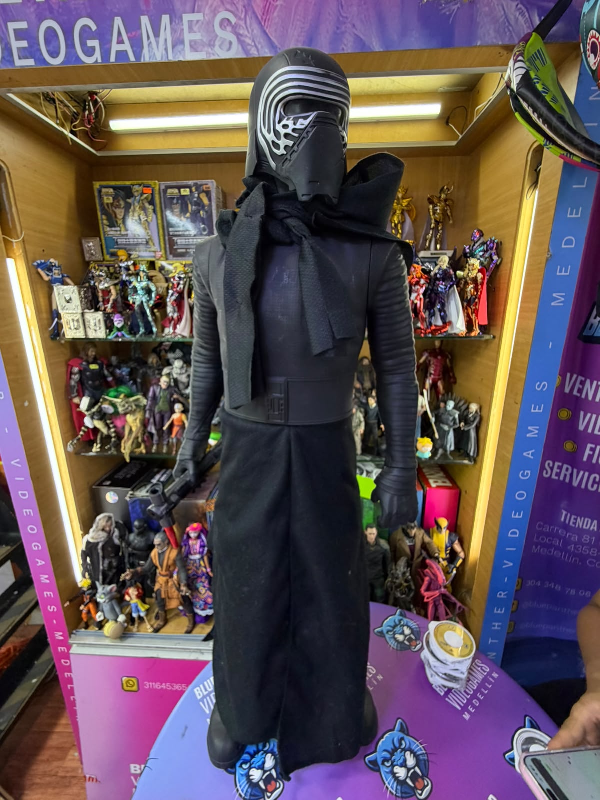 Figura Kylo Ren