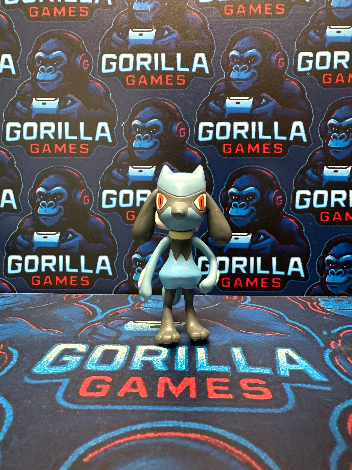 Riolu JAKKS Original