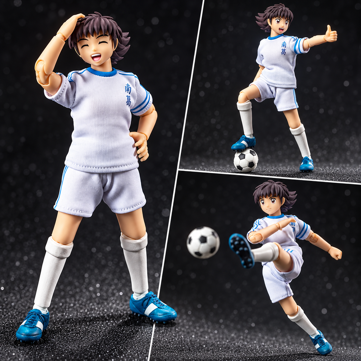 Oliver Atom Super Campeones