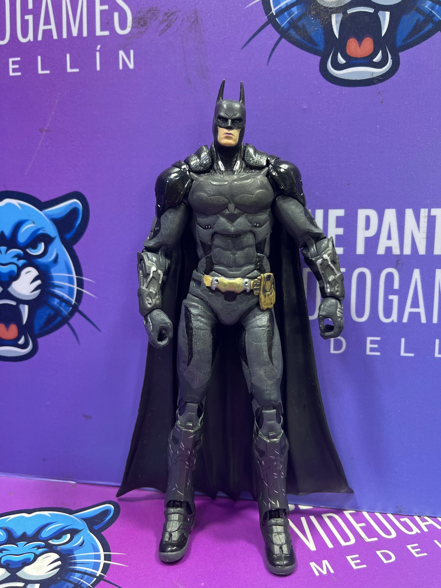 Batman traje negro