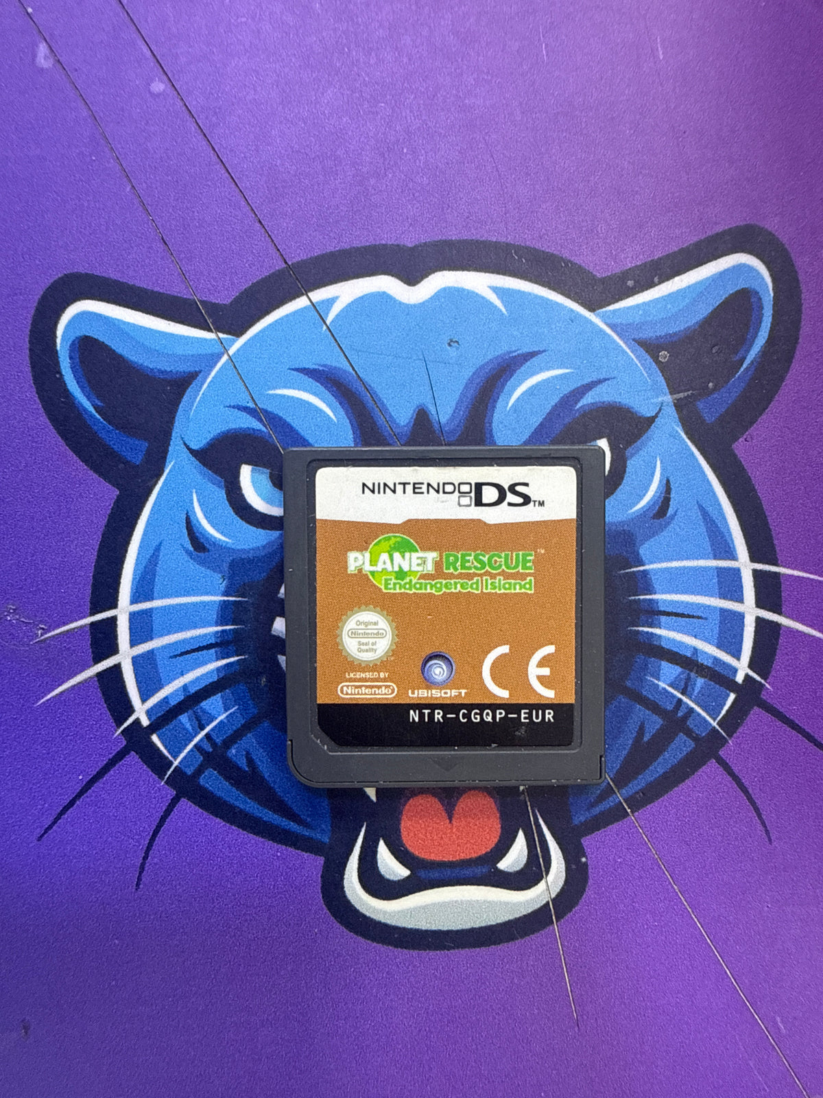 Planet Rescue DS
