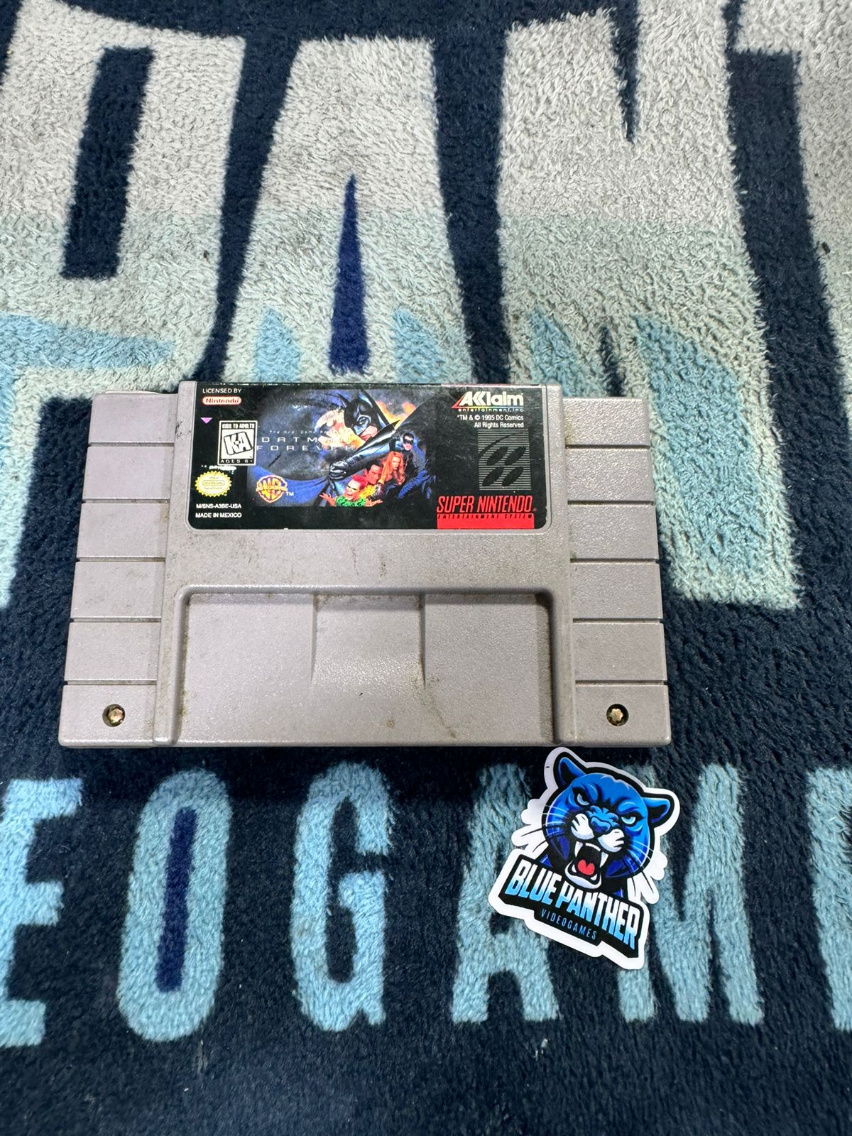 Batman -Super Nintendo