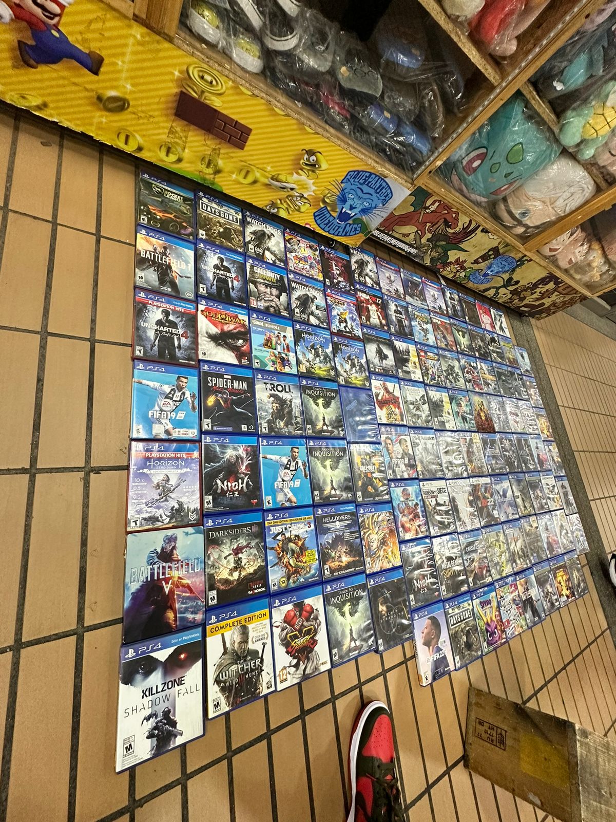 Juegos Playstation 4 Desde 15.000 c/u