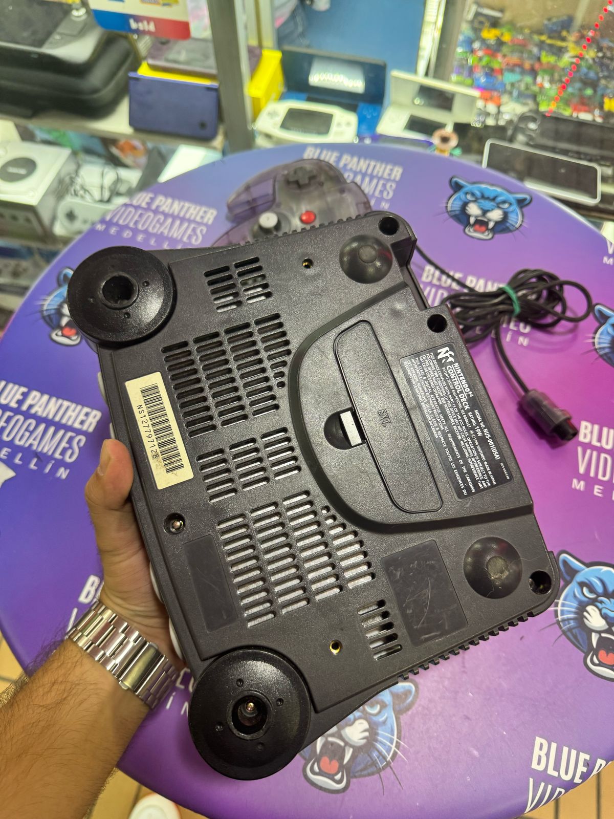 Nintendo 64