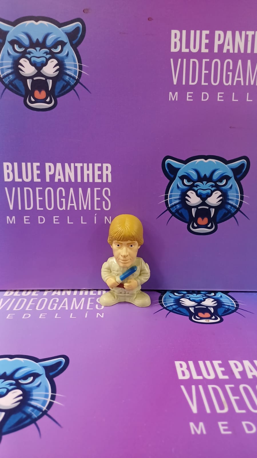 Luke Skywalker Bobble