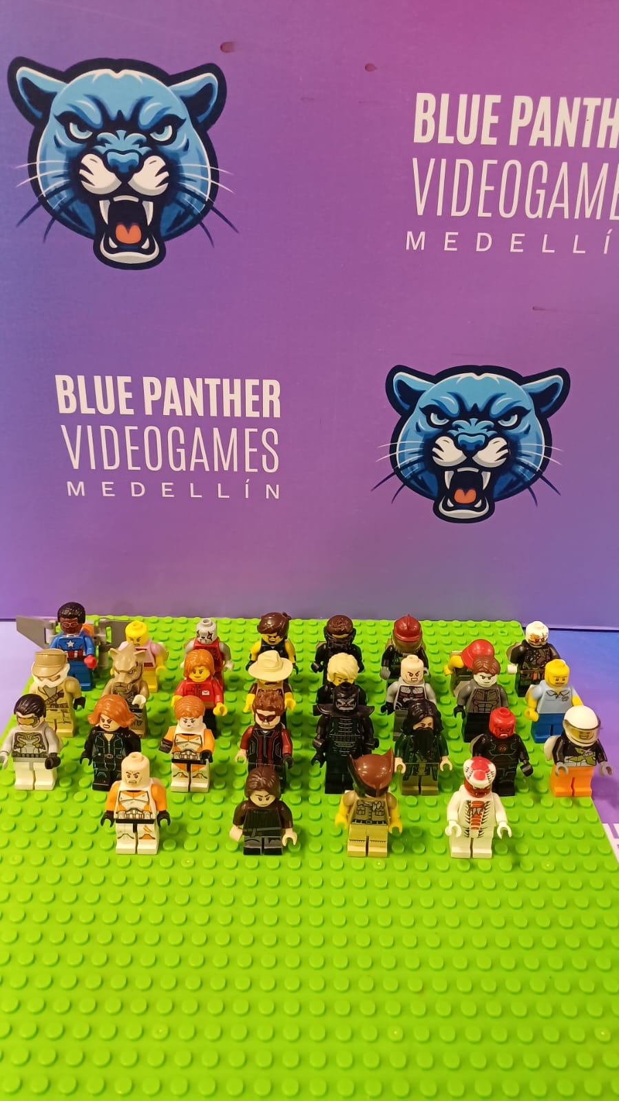 Mini figura Original Sueltos