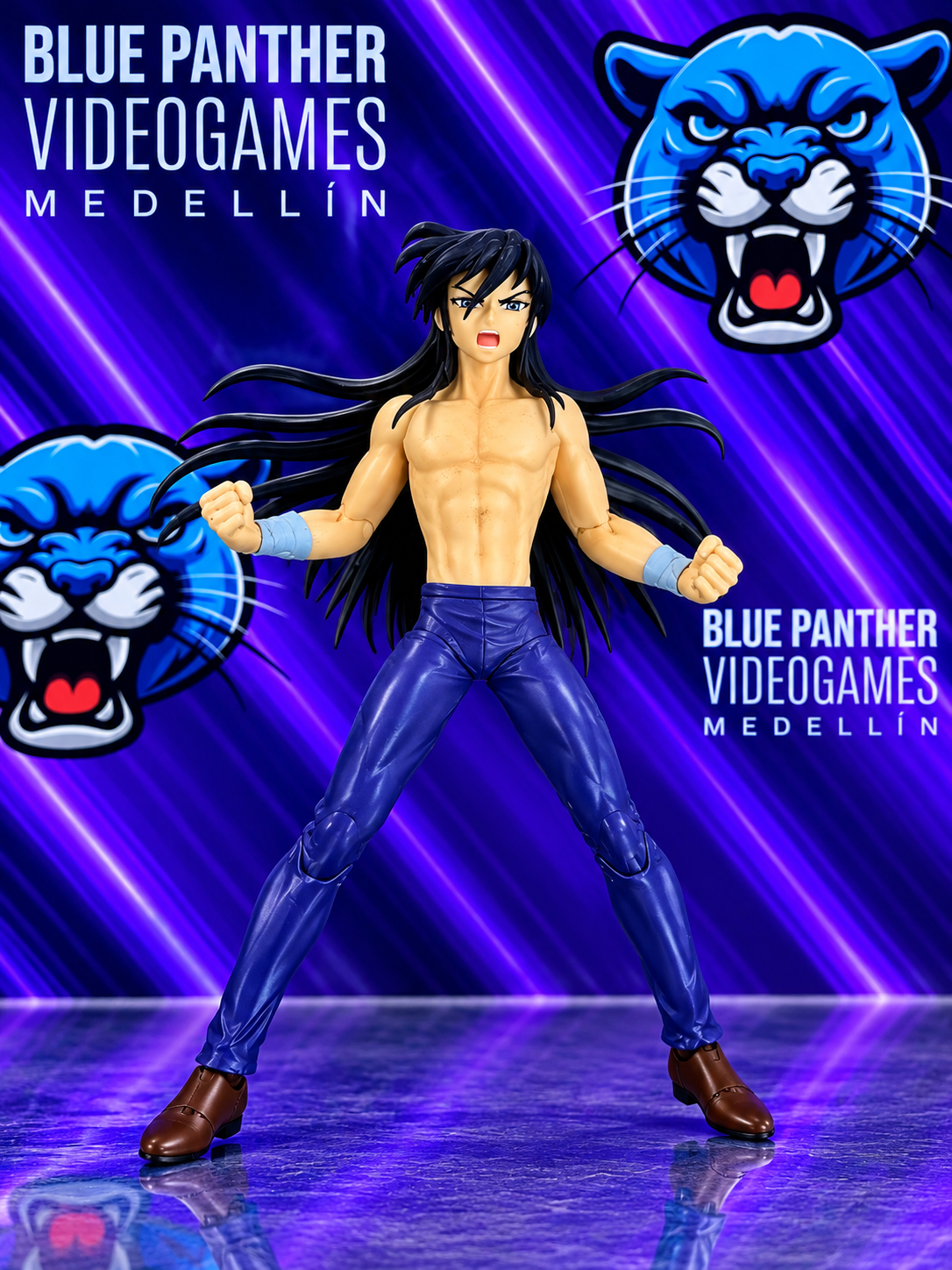 Dragón Shiryu Saint Cosmo Memoir Bandai | Figura Saint Seiya – Caballeros del Zodiaco