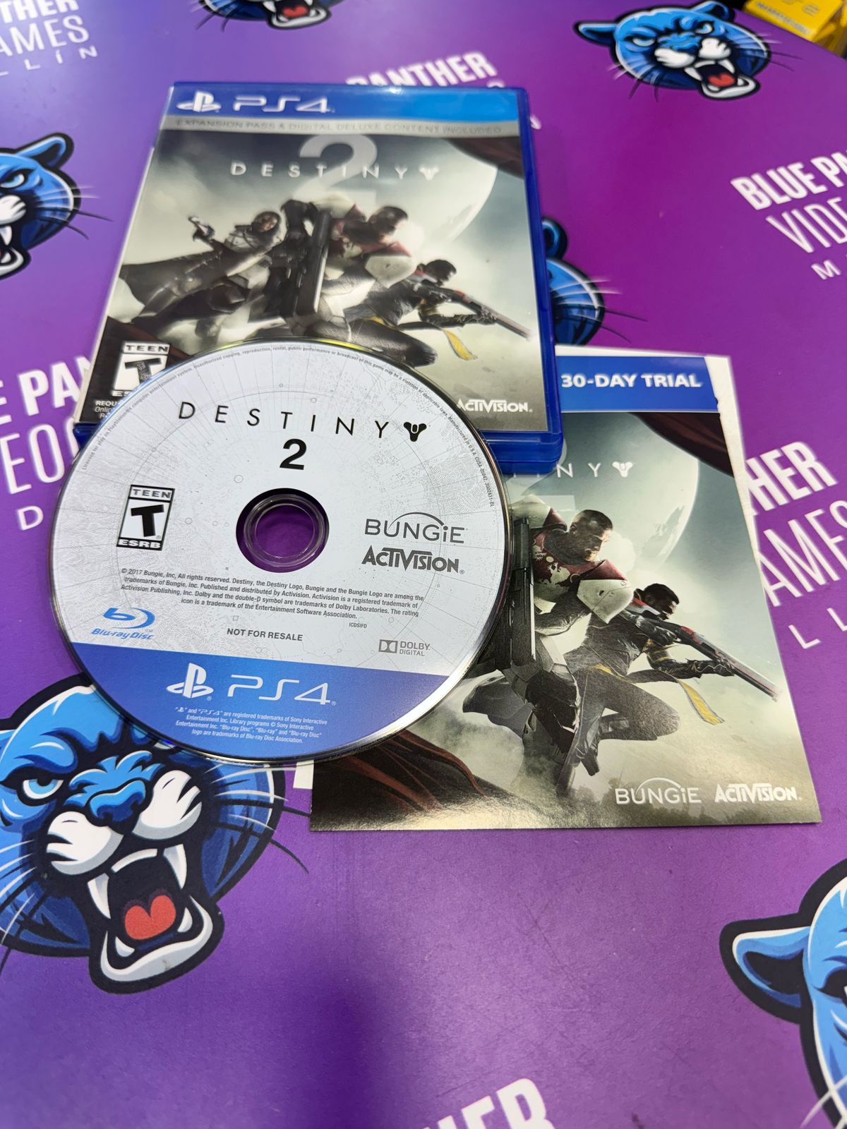 Destiny 2 - Playstation 4