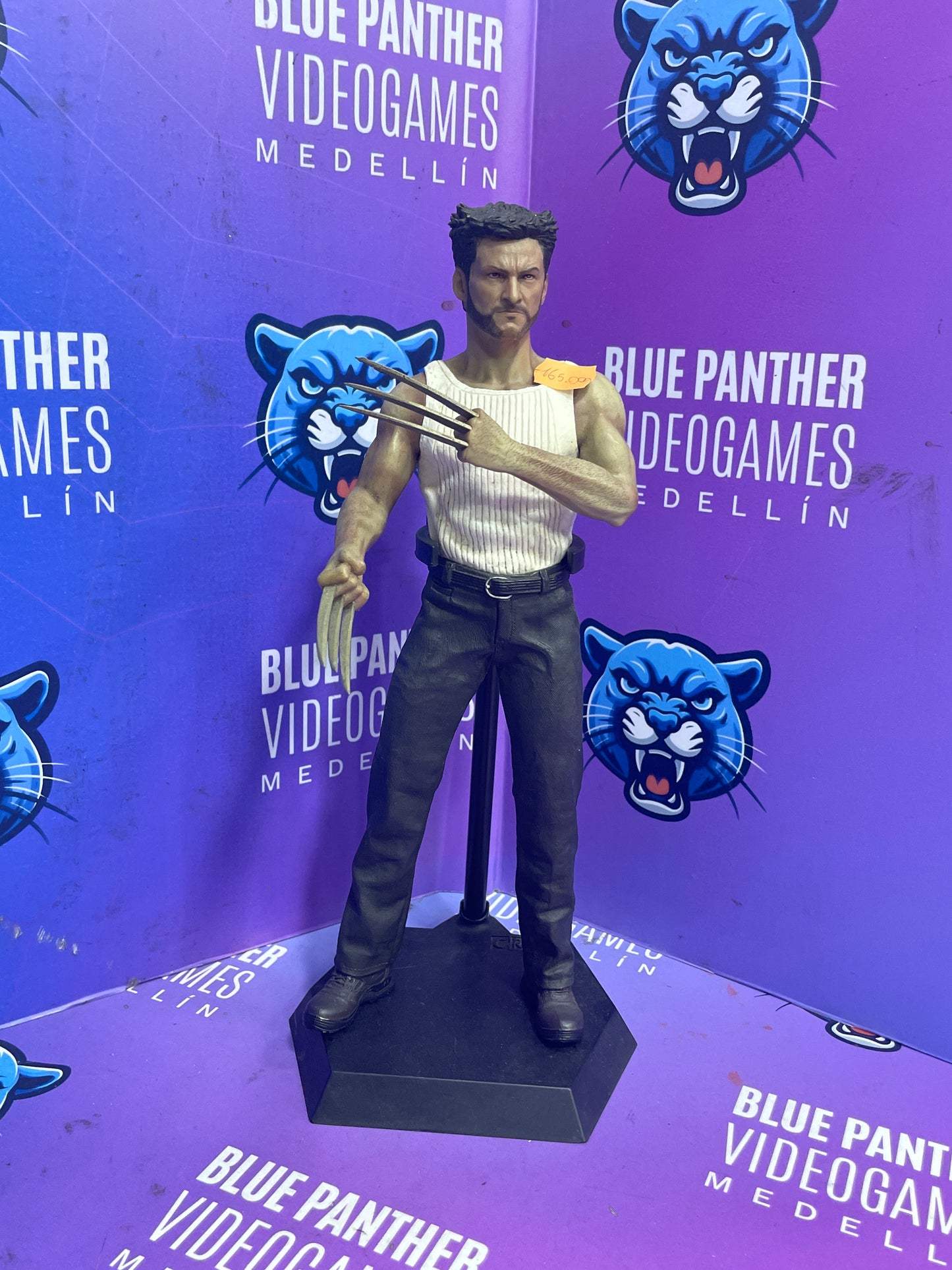 Wolverine hugh jackman