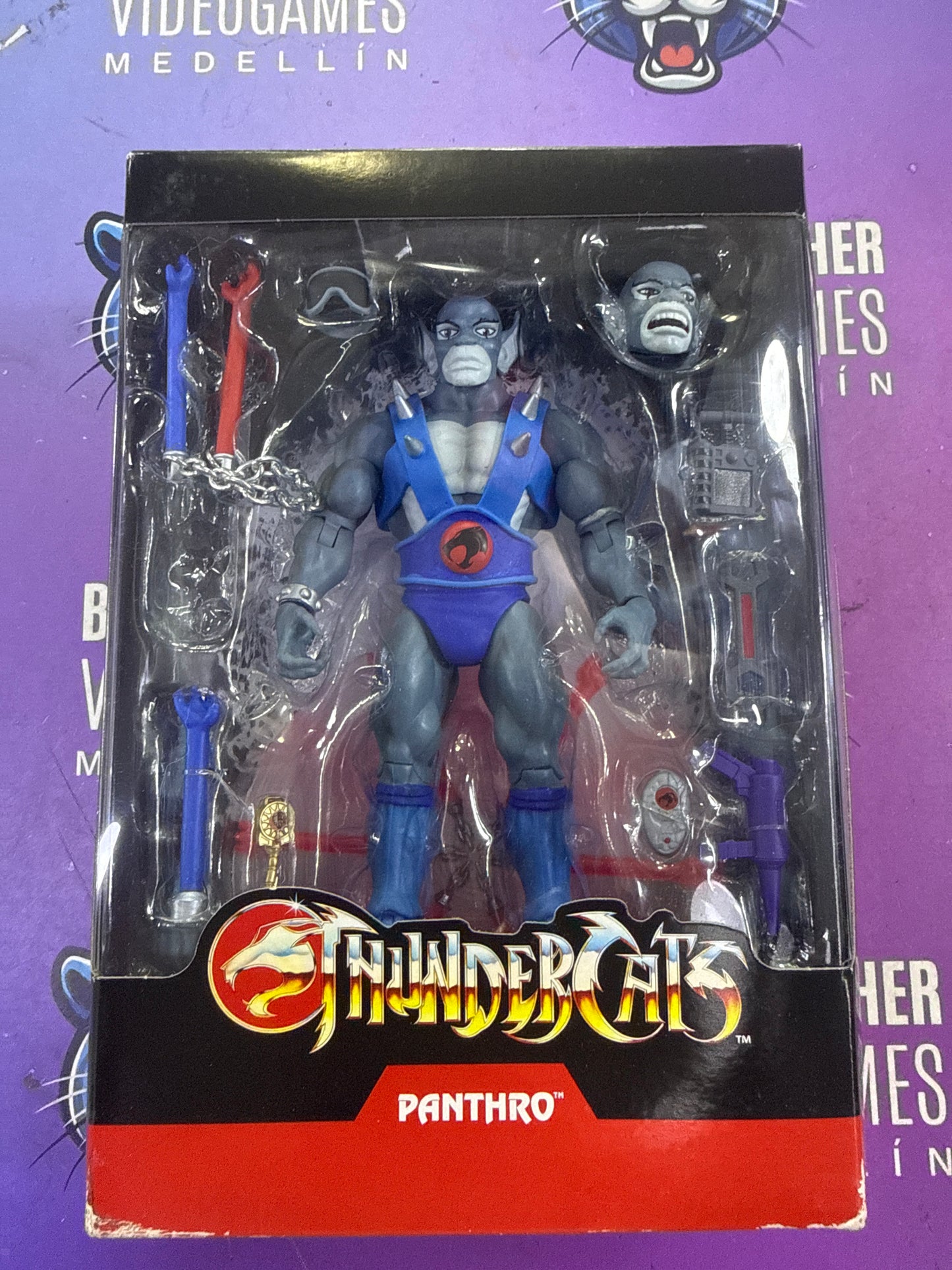 Panthro