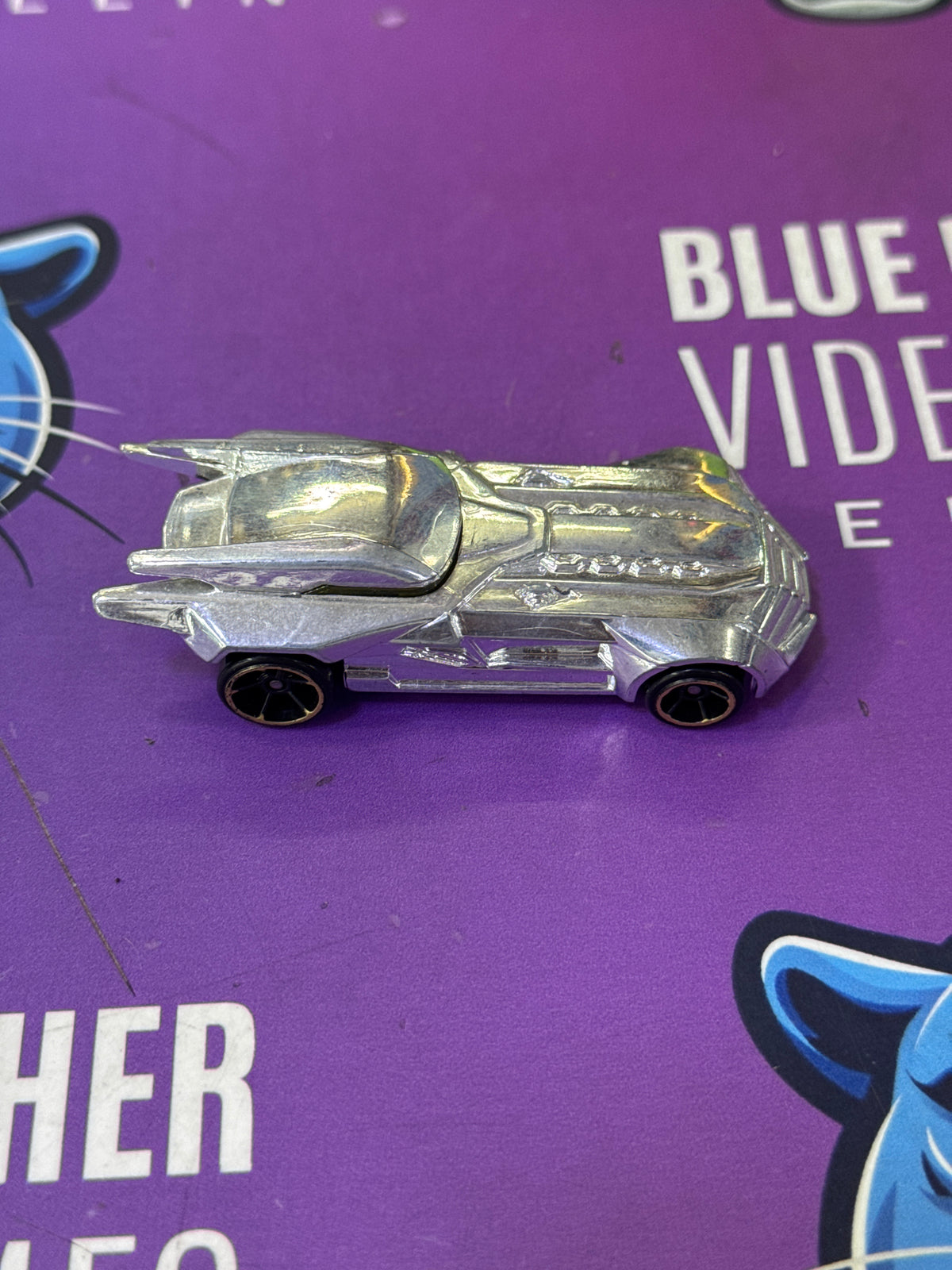 Batmobil - hotwheels