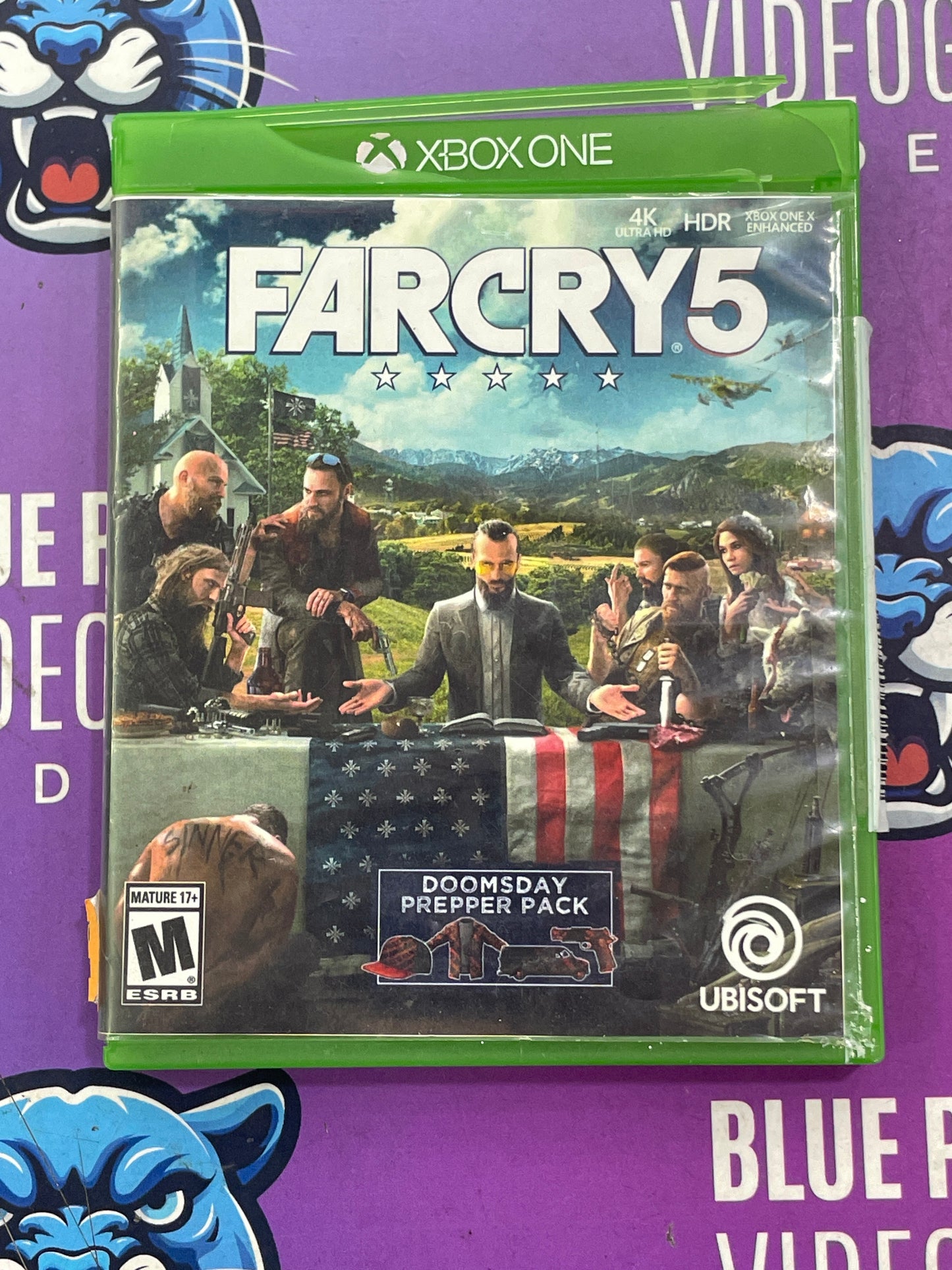 Farcry 5 Usado
